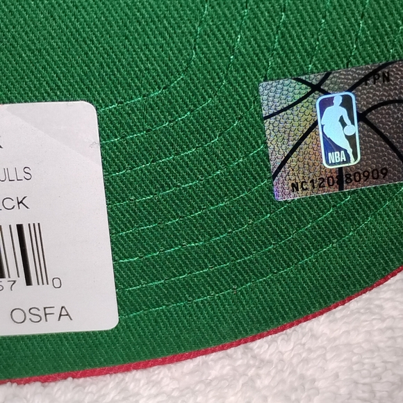 NBA Chicago Bulls snapback cap - Picture 7 of 7